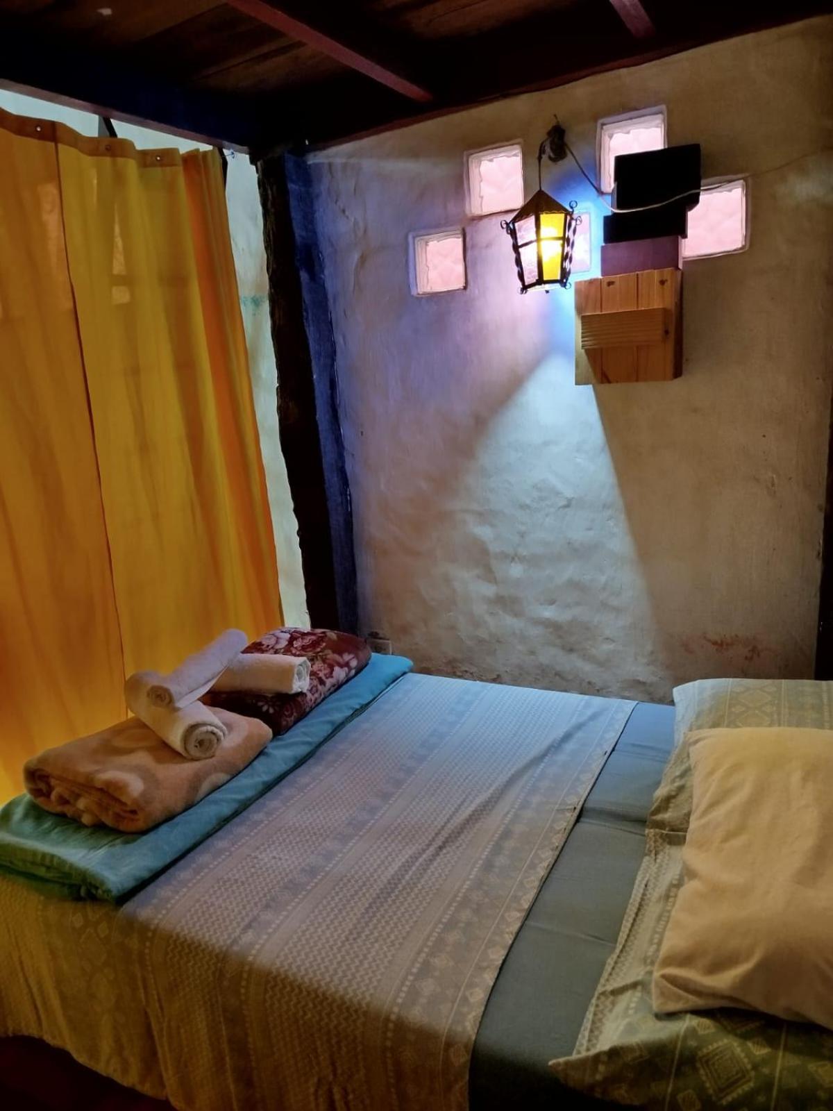 Chale De Pedra - Hospedaria São Tomé das Letras Zewnętrze zdjęcie