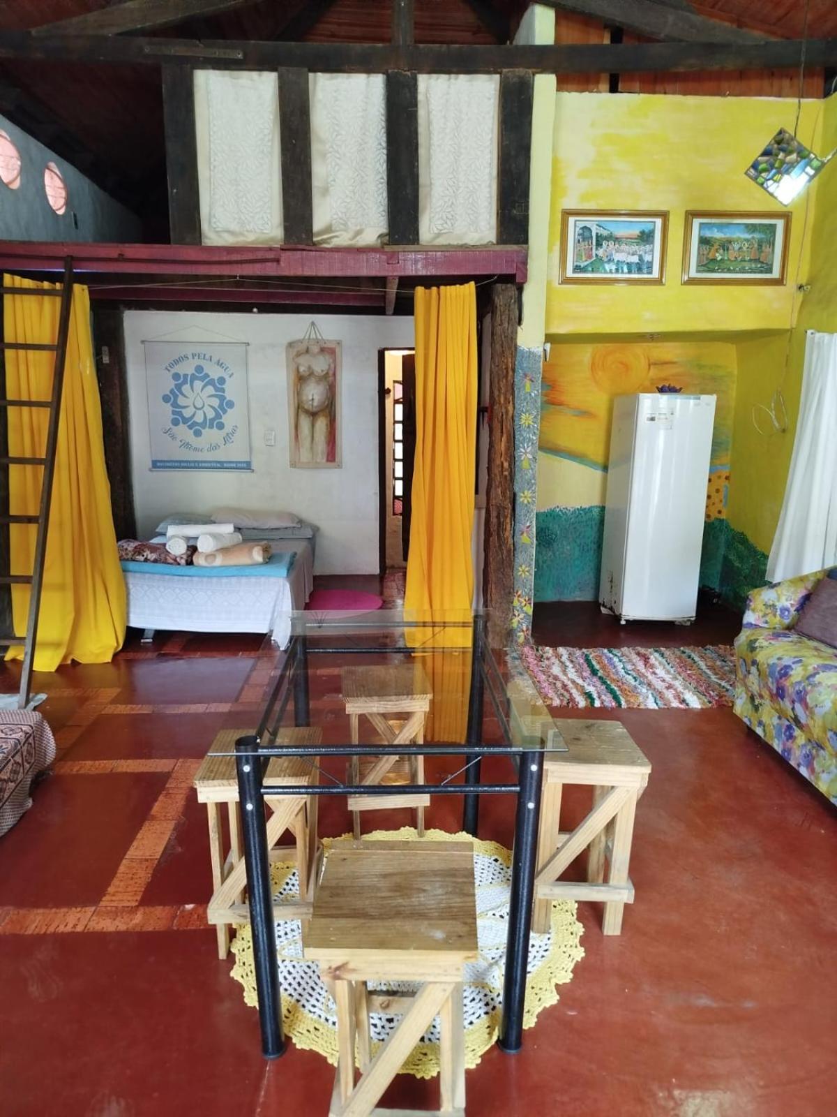 Chale De Pedra - Hospedaria São Tomé das Letras Zewnętrze zdjęcie