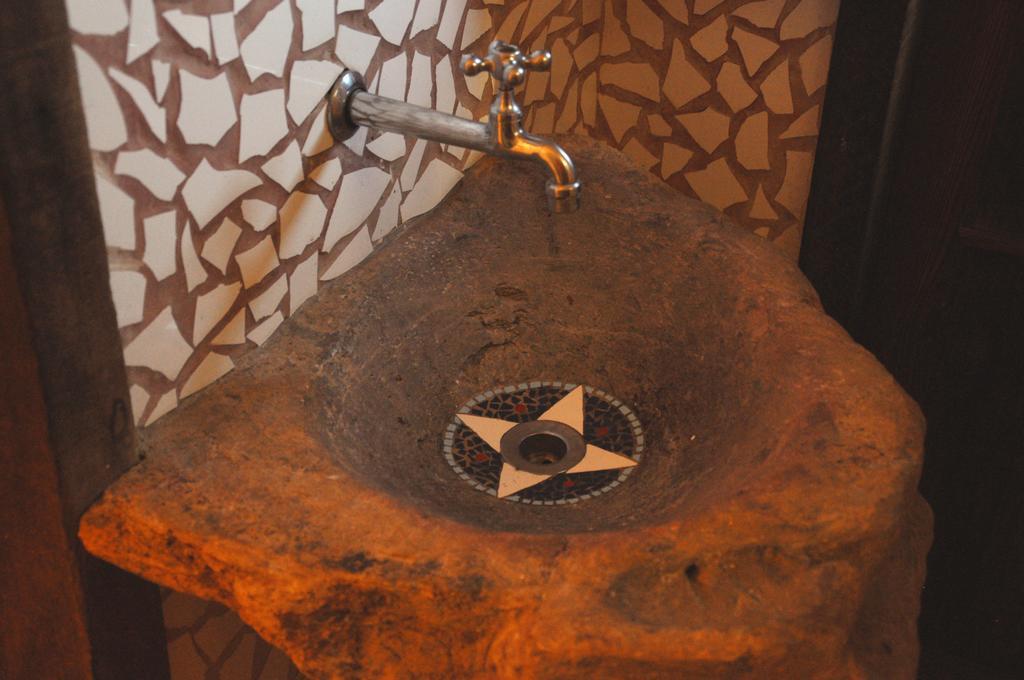 Chale De Pedra - Hospedaria São Tomé das Letras Zewnętrze zdjęcie